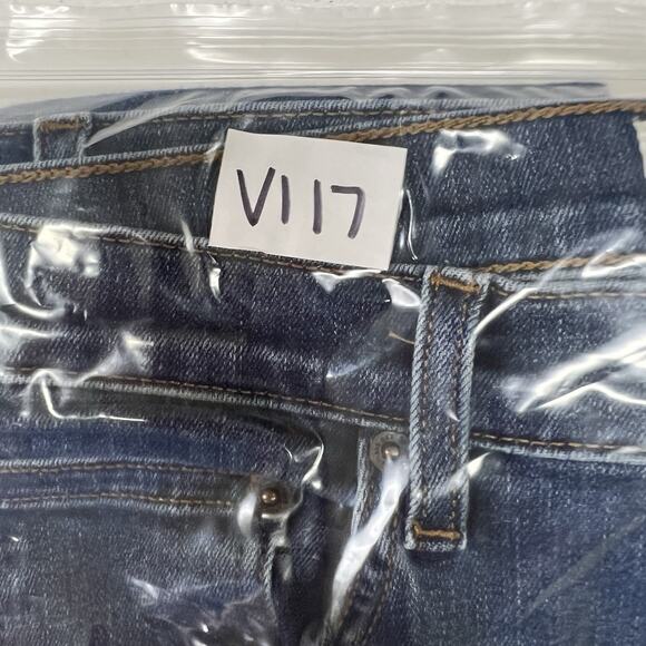 Reformation Sz 29 Jeans High & Skinny In Neris Denim Women’s Stretch Classic - Picture 16 of 16